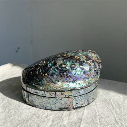 ABALONIA BOX | Premium Schmuck-Box