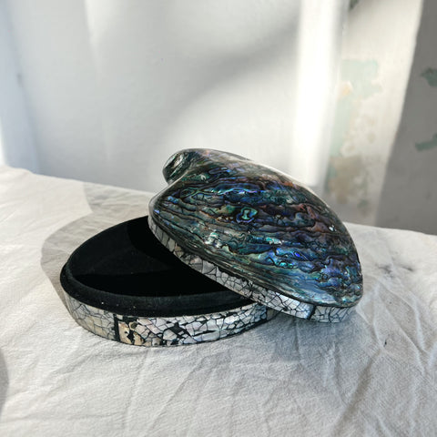 ABALONIA BOX | Premium Schmuck-Box