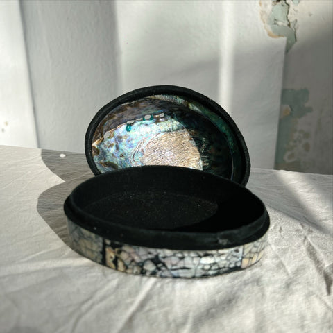 ABALONIA BOX | Premium Schmuck-Box