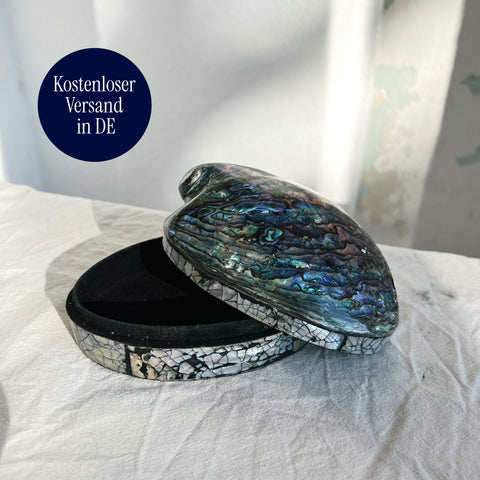 ABALONIA BOX | Premium Schmuck-Box
