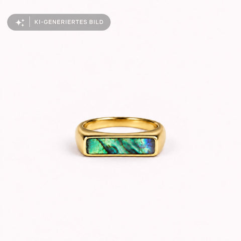 ABALONIA POOL | Edelstahl Ring