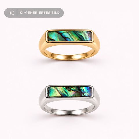 ABALONIA POOL | Edelstahl Ring