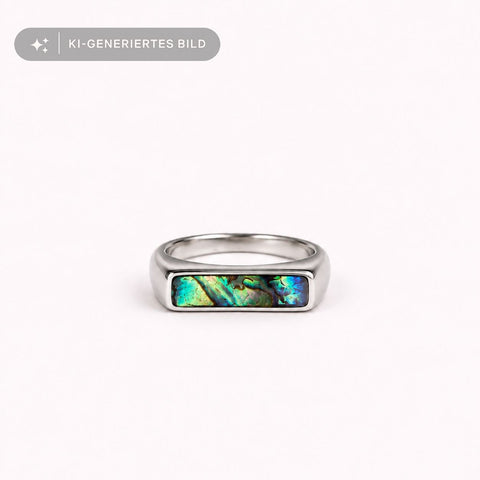 ABALONIA POOL | Edelstahl Ring