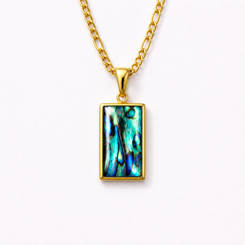 ABALONIA Kette | Edelstahl