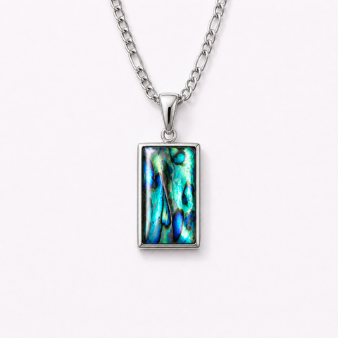 ABALONIA Kette | Edelstahl