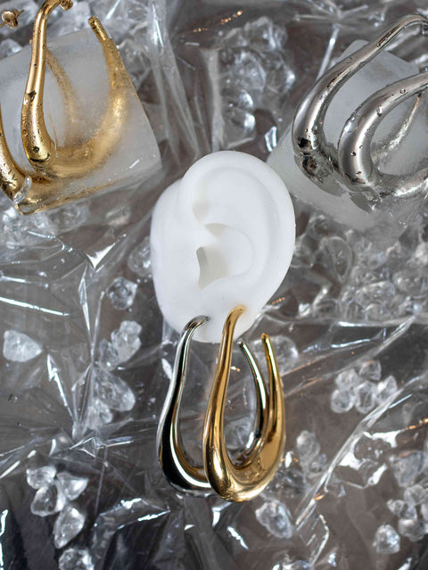 Drip On Me | Big Hoops