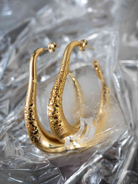 Drip On Me | Big Hoops