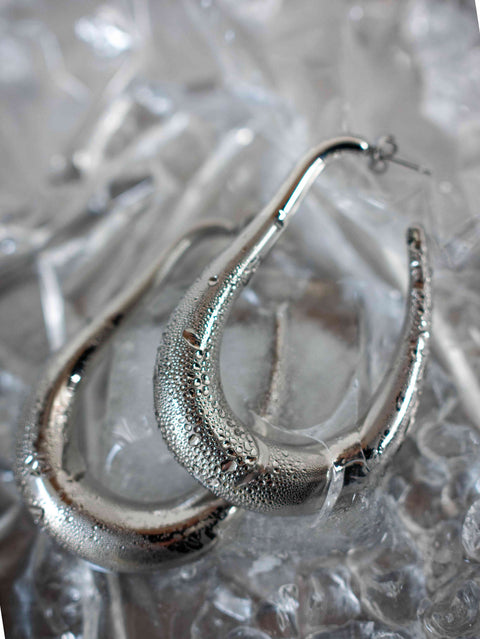 Drip On Me | Big Hoops