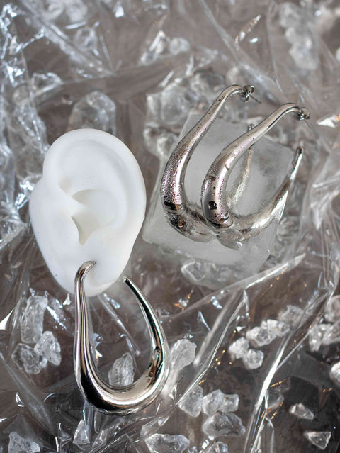 Drip On Me | Big Hoops