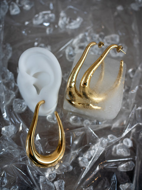 Drip On Me | Big Hoops