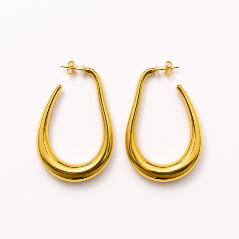 Drip On Me | Big Hoops