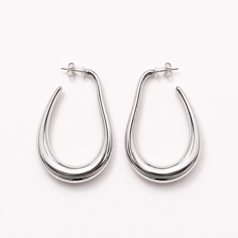 Drip On Me | Big Hoops