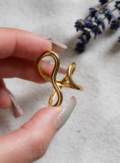 LIQUIDE | Verstellbarer Ring